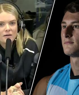 "Onus Has To Be On The Player": Erin Molan Responds To Bronson Xerri's Positive Steroid Test