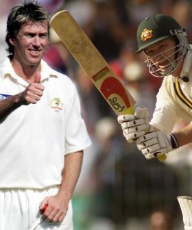 "He's A Good Mate": Cricketer Glenn McGrath Reflects On The Sudden Death Of Dean Jones