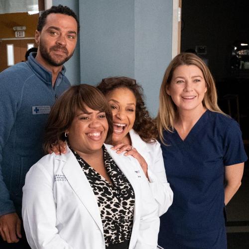 Hook Up Your IVs - Grey's Anatomy Has An Official Premiere Date!