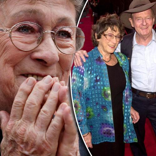 "We Kept Quiet About That!": Joy McKean's Incredible Admission About Late Husband Slim Dusty