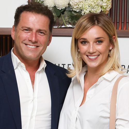 "Many More Kids To Come": Karl Stefanovic Reveals His Plans To Have More Children