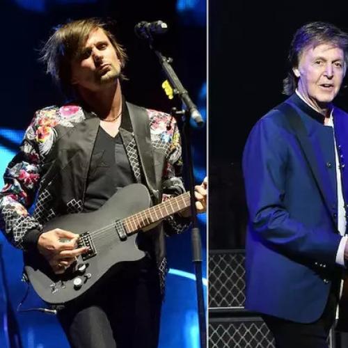 Muse, Paul McCartney, The Cure & More Share Unseen Live Footage For Charity