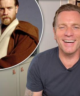 "The Beard's Coming Back Soon!": Ewan McGregor CONFIRMS 'Star Wars' Release Date