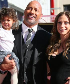 "A Real Kick In The Gut": Dwayne 'The Rock' Johnson And Family Test Positive For COVID-19