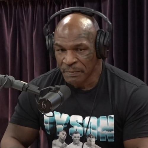 Mike Tyson Was Sexually "Aroused" By Boxing