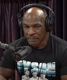 Mike Tyson Was Sexually "Aroused" By Boxing