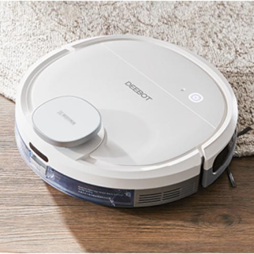 Move Over Roomba - ALDI Is Selling A Robot Vacuum Cleaner Called 'Deebot'