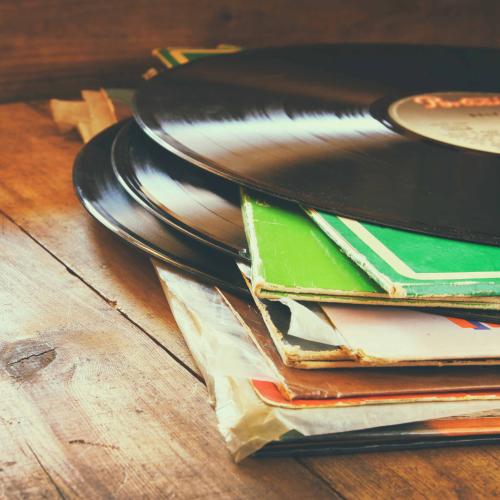 Vinyl Records Outsell CDs For The First Time In 34 Years