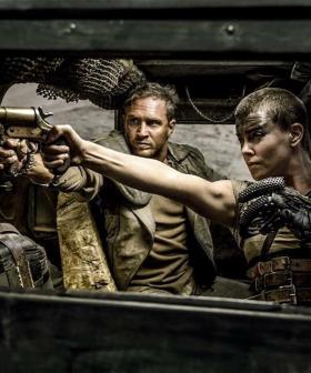 Next Mad Max Film Will Be All About Charlize Theron's Furiosa