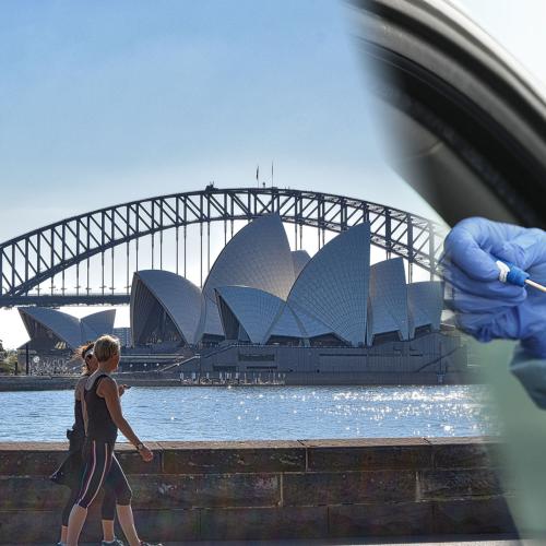 NSW Records More Virus Cases Than Victoria As SA's Travel Advice For NSW Remains The Same
