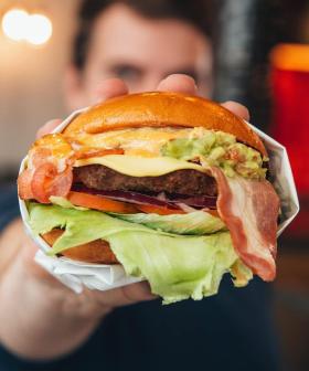 US Burger Chain Carl's Jr Is Coming To Sydney!