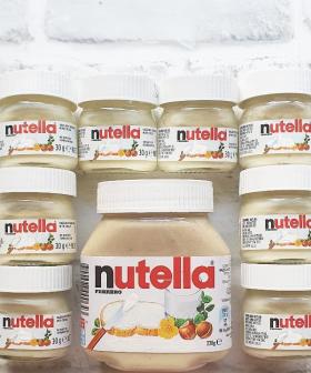 Snack Legend Releases Their Homemade White Nutella Recipe And It Looks DIVINE!