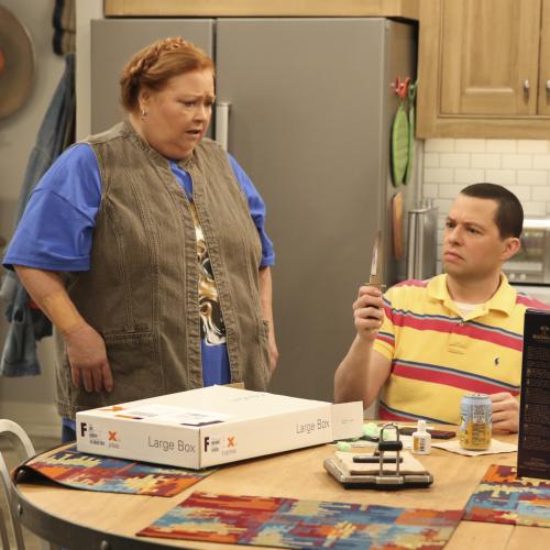 'Two And A Half Men' Star Conchata Ferrell Dies At 77