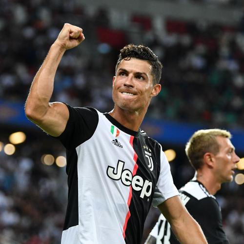 Cristiano Ronaldo Tests Positive For COVID-19