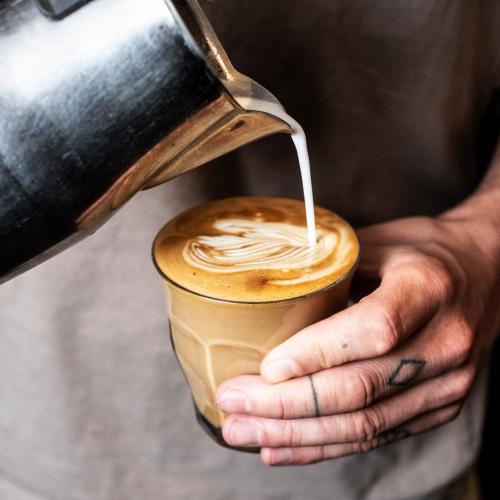 This Sydney Cafe Is Selling $20 Coffee!