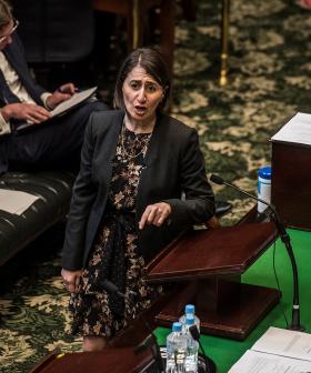 Gladys Berejiklian Stays As NSW Premier But The Fight Isn't Over