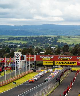 COVID-19 Discovered In Bathurst After Supercars Race