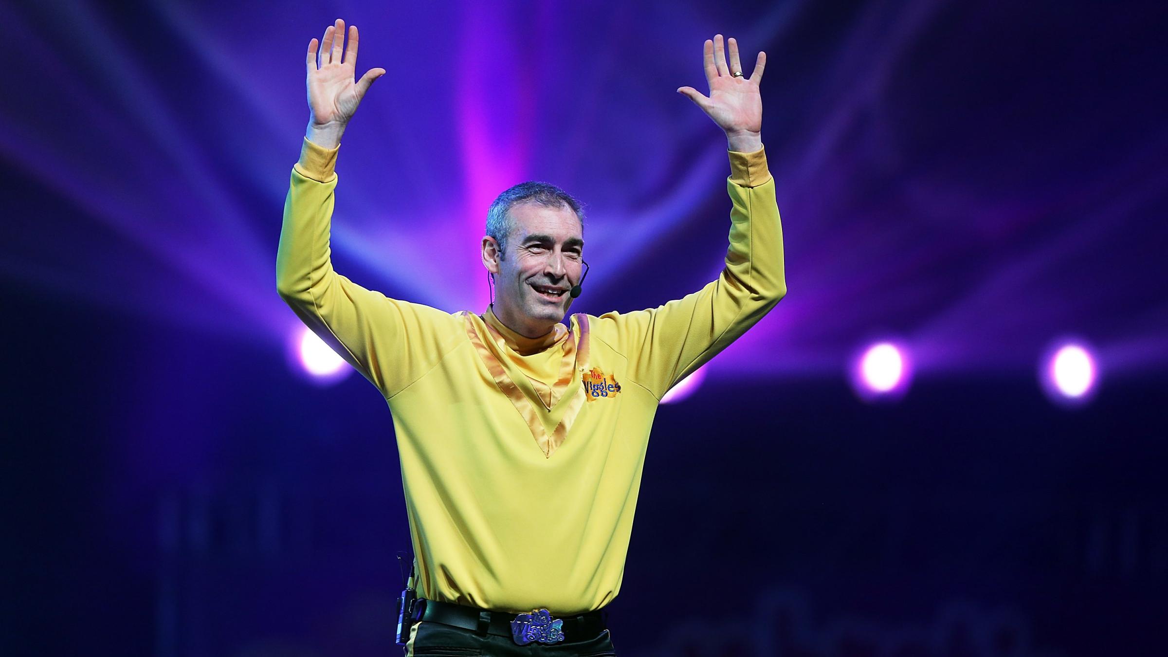 The Wiggles' Greg Page Opens Up About His Near-Death Experience