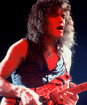 "Today's A Sad Day": We Pay Tribute To The Legendary Eddie Van Halen