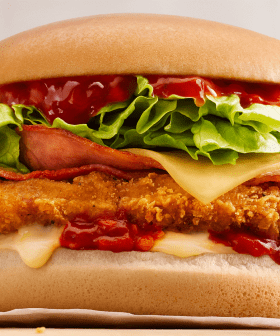 McDonald's Is Finally Dropping That Parmi Burger & More Chicken Goodies