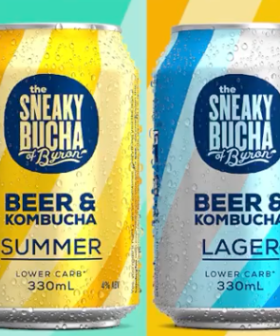 You Can Now Purchase Kombucha Beer And We Are Very Confused