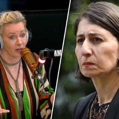 Jonesy & Amanda Address NSW Premier Gladys Berejiklian's Misconduct Claims