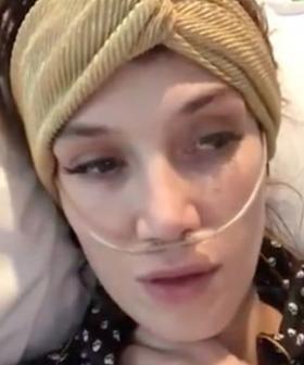 Delta Goodrem Reveals How She Discovered The Medical Condition That Left Her Paralysed