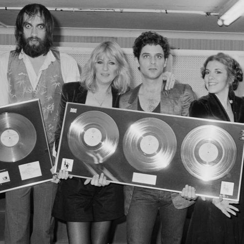 Here's What You DIDN'T Know About Fleetwood Mac's 'Tusk'