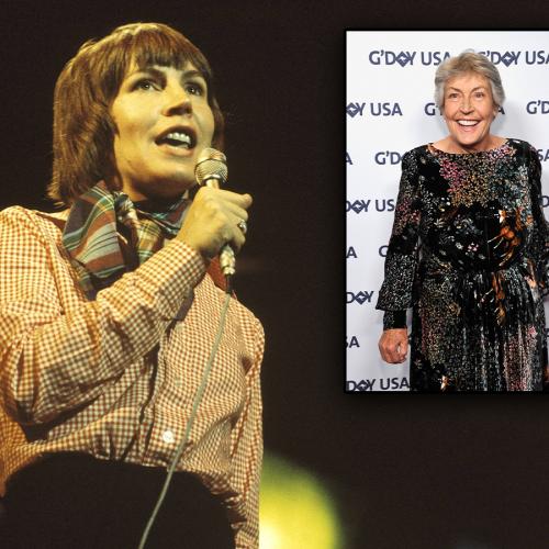 Jonesy & Amanda Pay Tribute To The Late And Great Helen Reddy