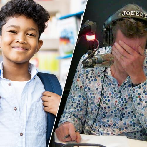 Is A Nine-Year-Old SMARTER Than A Radio Presenter?
