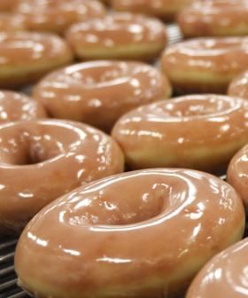 Krispy Kreme Is Giving Away FREE Doughnuts For Halloween