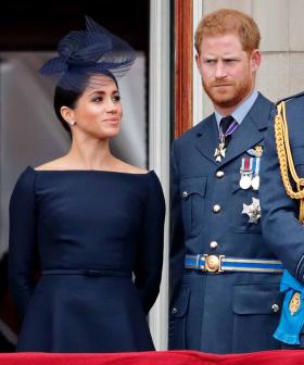 Kate Middleton's Uncle Tells Meghan & Harry To 'Shut The F Up'