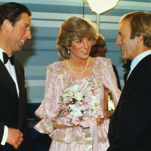 "One Of The Most Surreal Experiences": Paul Hogan Opens Up About His Friendship With Charles And Diana