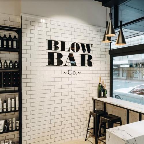 Blow Bar Co Is Offering $5 Wash & Blow-Dries All Week Next Week!