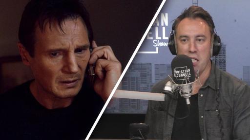 Liam Neeson's Calling Christian!