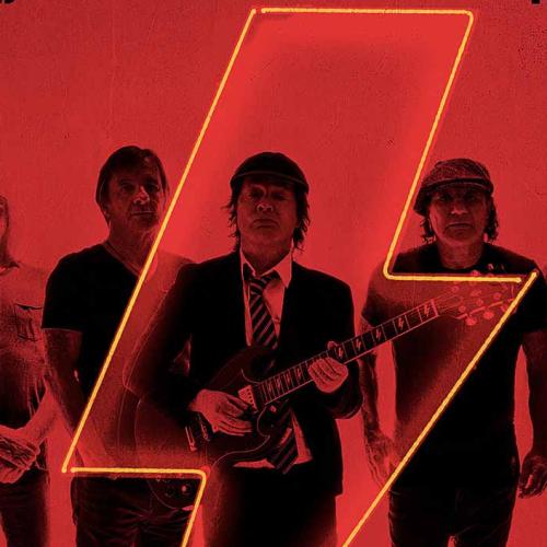 AC/DC Drops Second Single 'Realize', Album Release Looming
