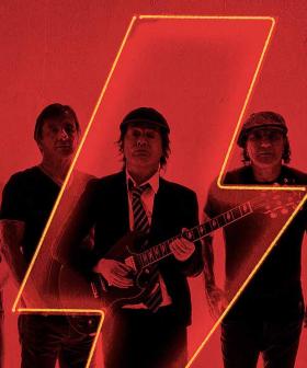 AC/DC Drops Second Single 'Realize', Album Release Looming