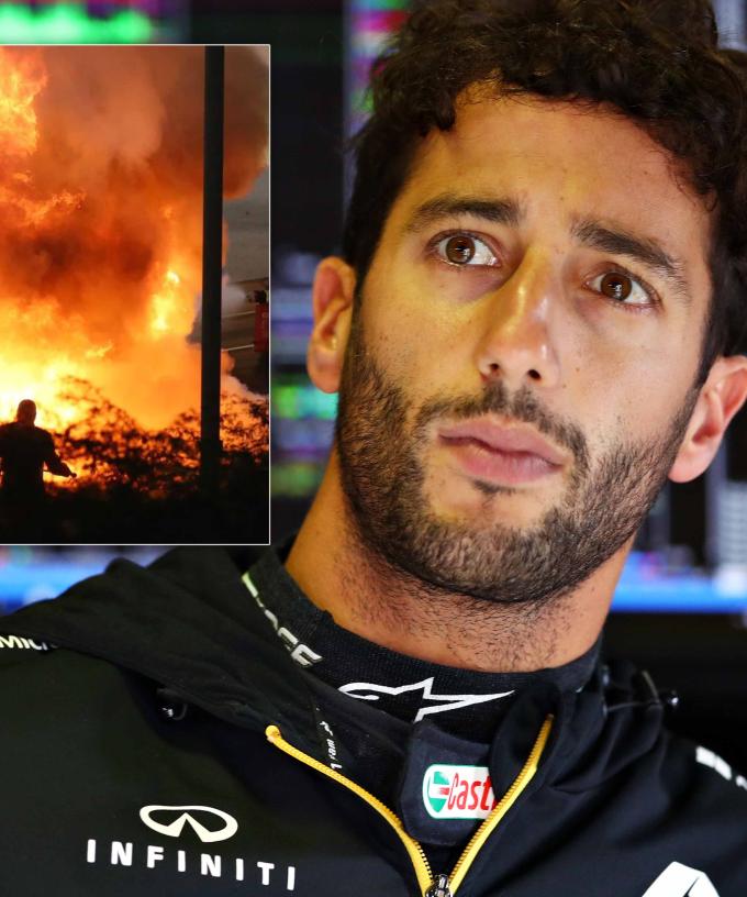 Daniel Ricciardo - Former F1 Driver Reveals Why Ferrari Should Pick ...