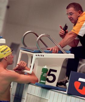 Australian Swim Coach Don Talbot Dies At 87