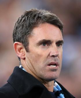 Brad Fittler Reveals How He Is Preparing For Tonight's State Of Origin