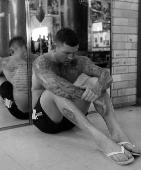 Todd Carney Turns His Infamous 'Bubbler' Incident Into A Social Media App