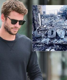 Liam Hemsworth Sells Wildfire-Ripped Home For Almost Half Of What He Bought It