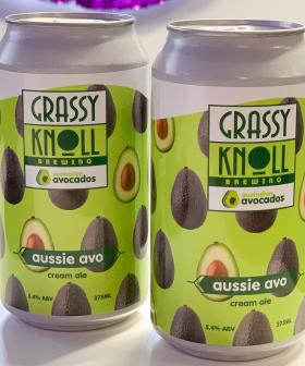 Love Avocado? Love Beer? You Can Now Purchase Avocado Beer!