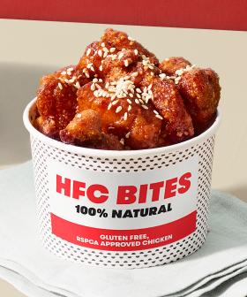 Grill'd Is Doing Healthy Fried Chicken And You Can Get It FOR FREE!