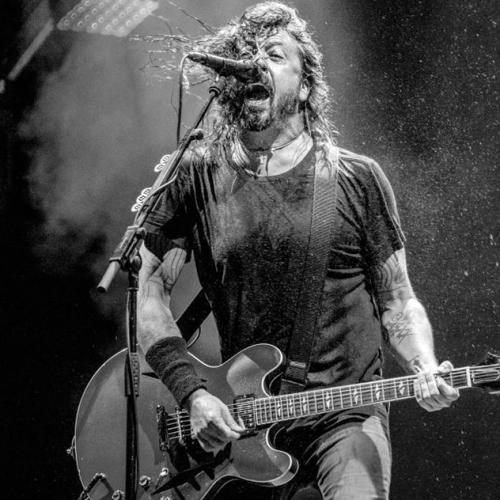 Dave Grohl Reveals If He'd Run For The White House