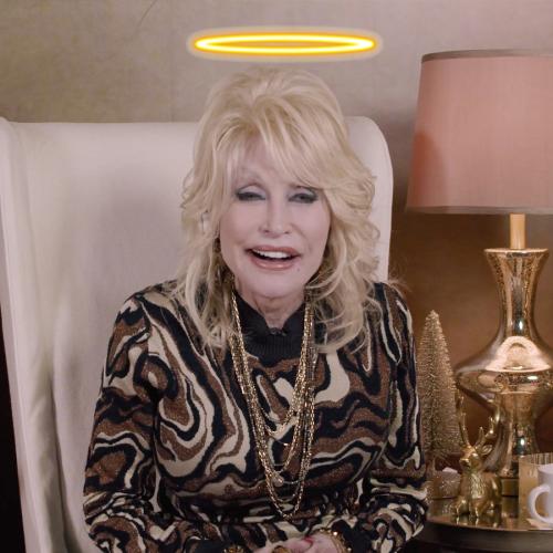 "I Don't Want To Be Looked At Like A God": Dolly Parton Reveals Who Her 'Idols' Are
