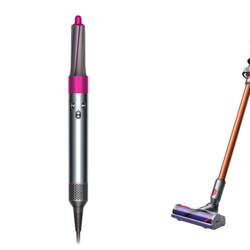 Dyson Has Got Some Hot Deals On Vacuums & Hairstylers For Black Friday