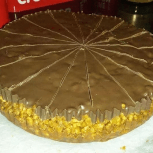 People Are Very Eager To Try This Five Ingredient Mars Bar Crispy Cake Recipe