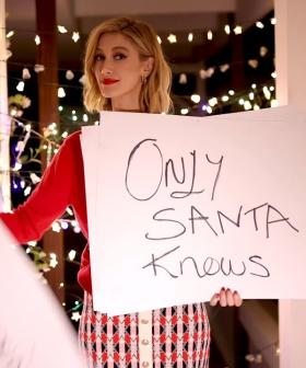 "I've Been Waiting For It My Whole Life": Delta Goodrem On Her First Christmas Album!