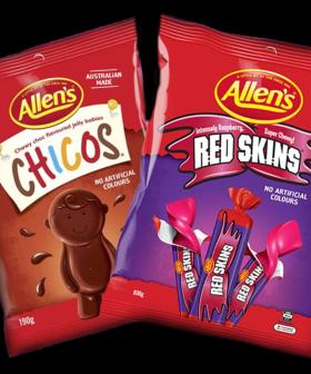 Nestle Announces New Names For Red Skins And Chicos Lollies